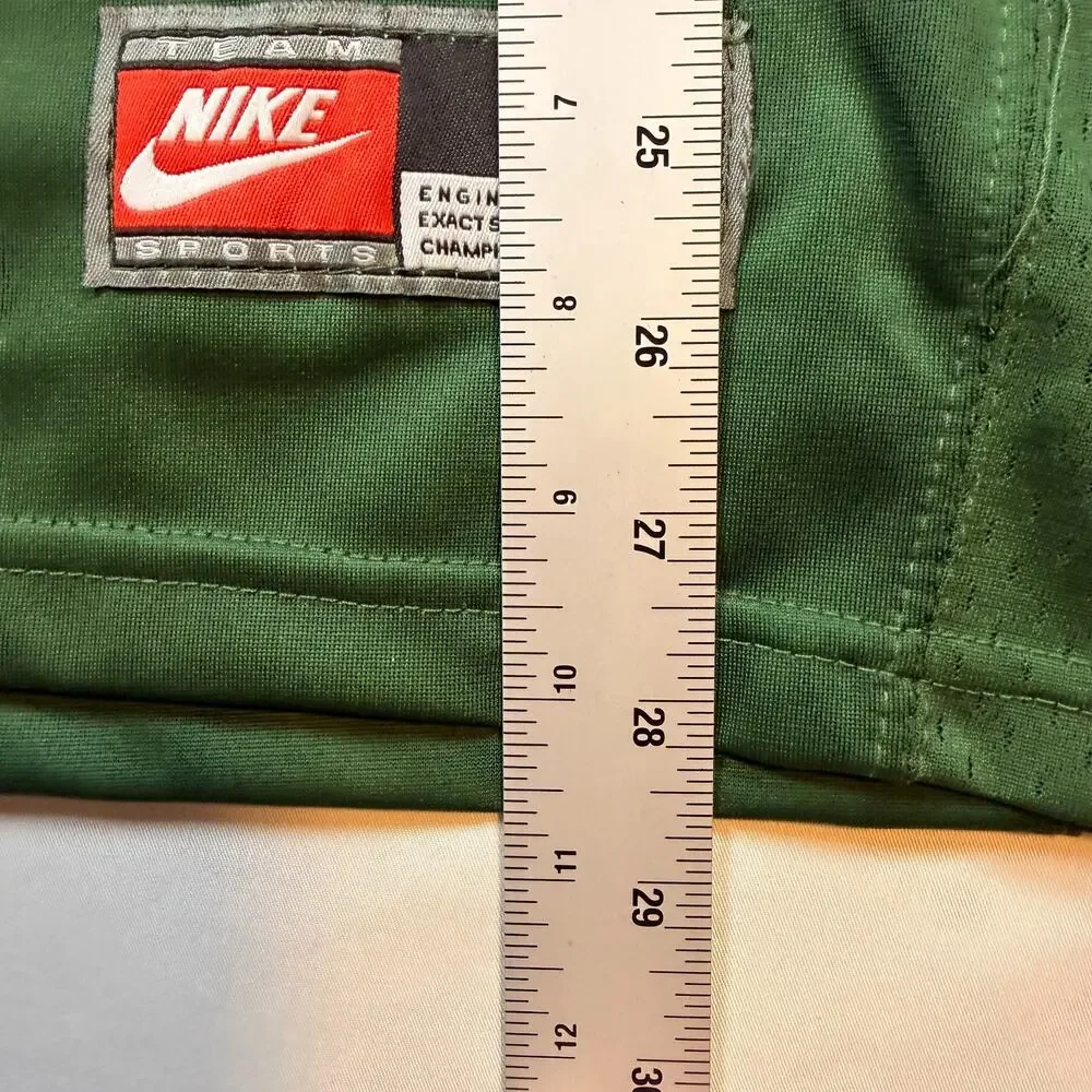 Nike Baylor Bears #95 Maters Football Jersey Size Small
